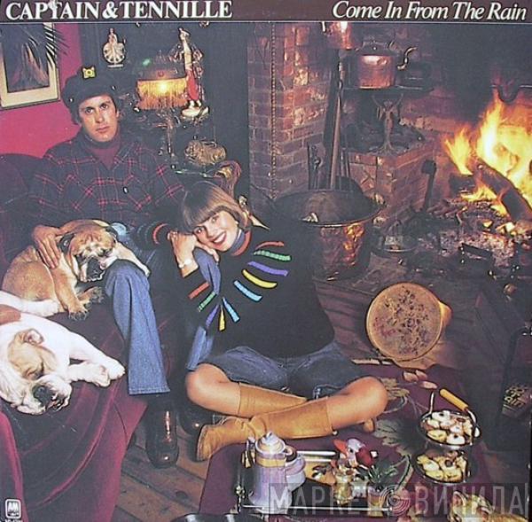 Captain And Tennille  - Come In From The Rain