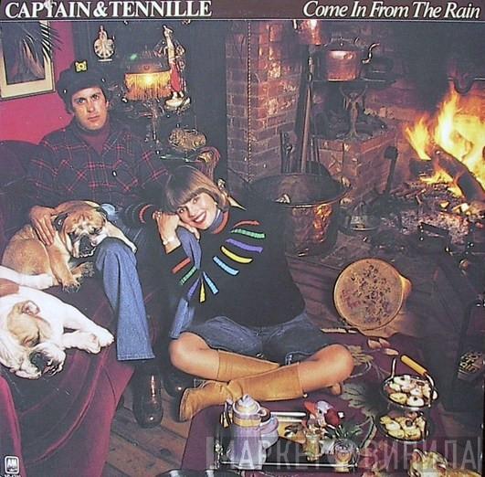 Captain And Tennille - Come In From The Rain