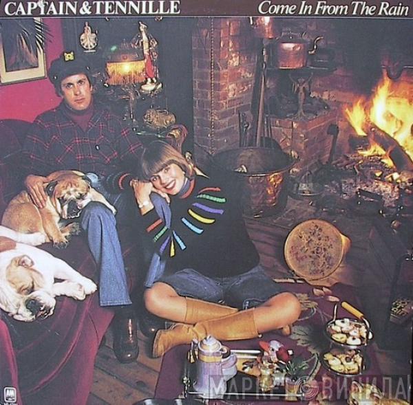 Captain And Tennille - Come In From The Rain