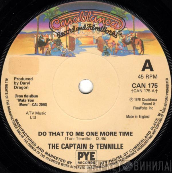 Captain And Tennille - Do That To Me One More Time