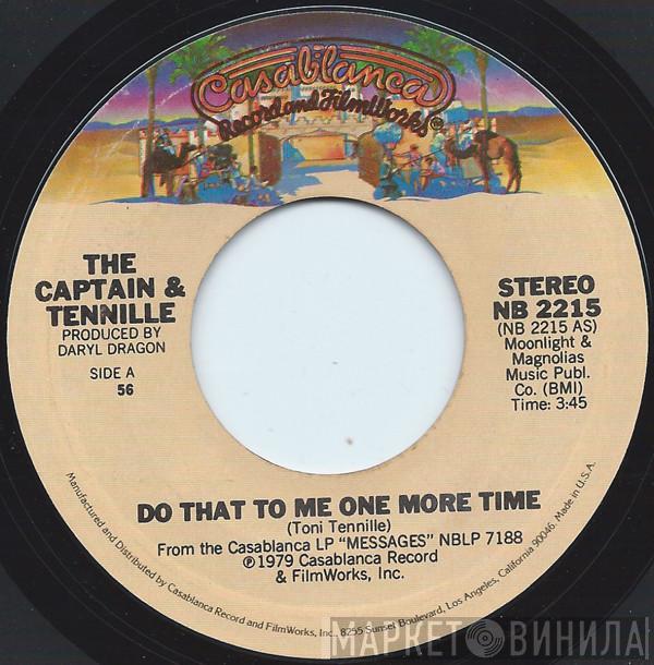 Captain And Tennille - Do That To Me One More Time