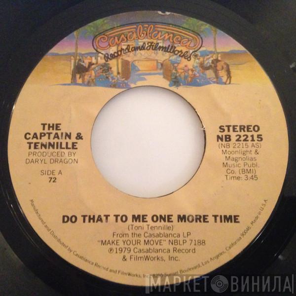  Captain And Tennille  - Do That To Me One More Time