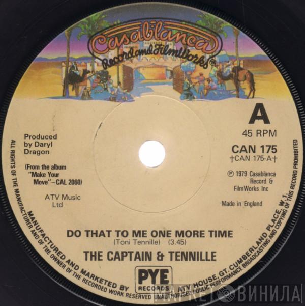  Captain And Tennille  - Do That To Me One More Time