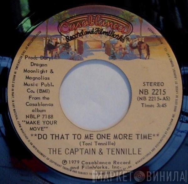  Captain And Tennille  - Do That To Me One More Time