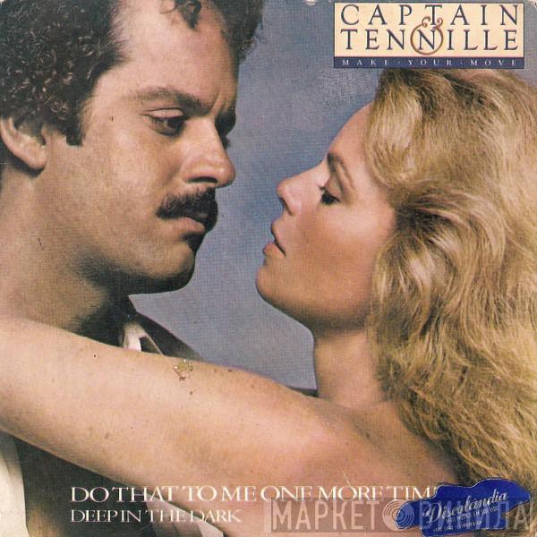  Captain And Tennille  - Do That To Me One More Time