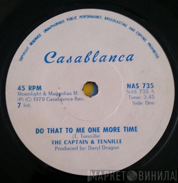  Captain And Tennille  - Do That To Me One More Time