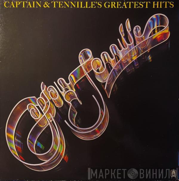  Captain And Tennille  - Greatest Hits