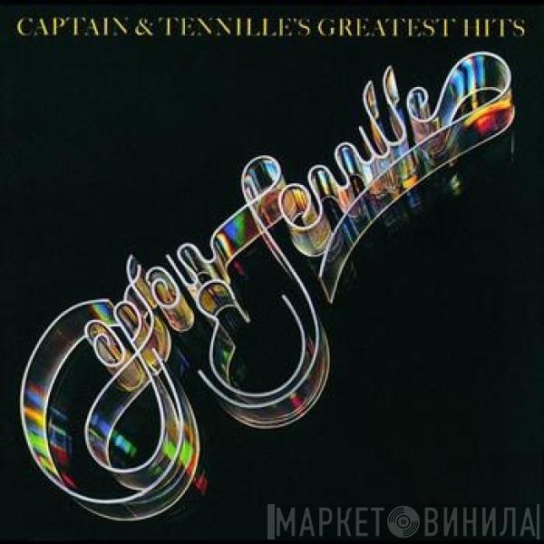 Captain And Tennille - Greatest Hits