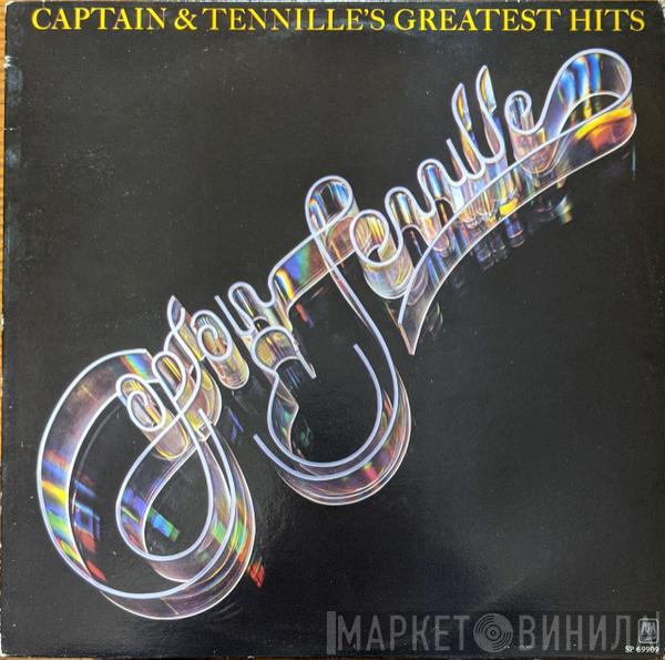  Captain And Tennille  - Greatest Hits