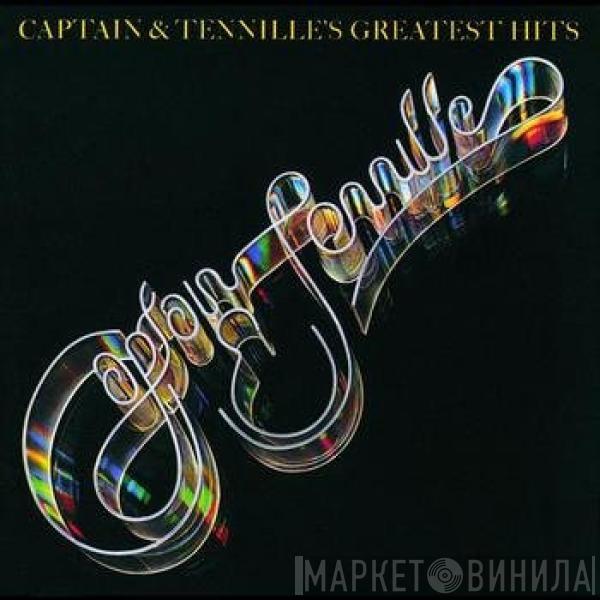  Captain And Tennille  - Greatest Hits