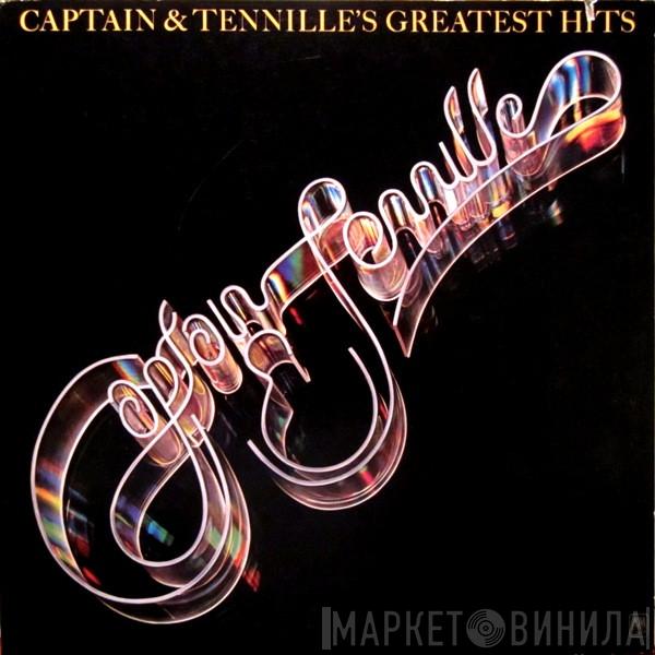  Captain And Tennille  - Greatest Hits