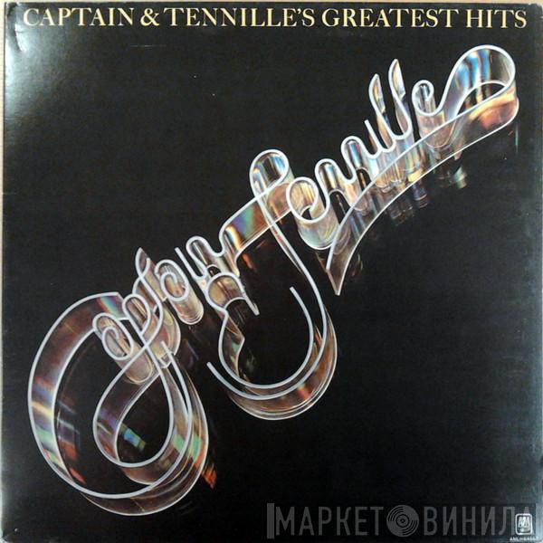  Captain And Tennille  - Greatest Hits