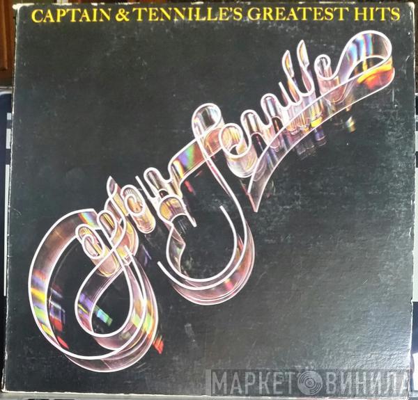  Captain And Tennille  - Greatest Hits