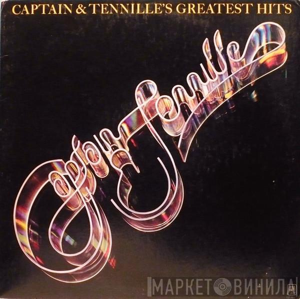  Captain And Tennille  - Greatest Hits