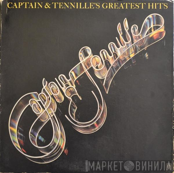  Captain And Tennille  - Greatest Hits