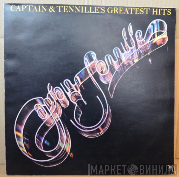  Captain And Tennille  - Greatest Hits