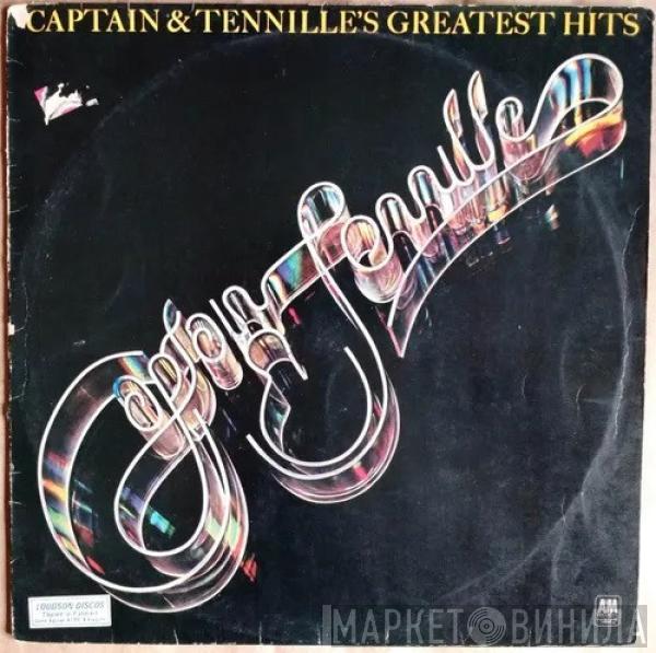  Captain And Tennille  - Greatest Hits