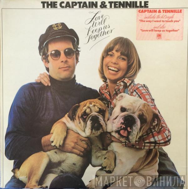  Captain And Tennille  - Love Will Keep Us Together