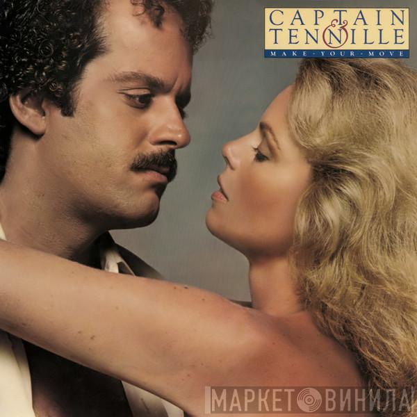  Captain And Tennille  - Make Your Move