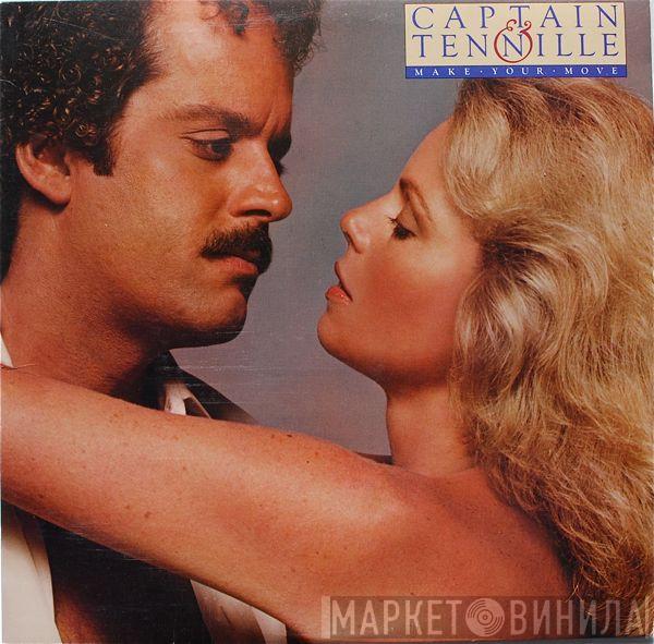  Captain And Tennille  - Make Your Move