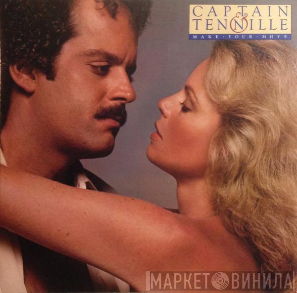  Captain And Tennille  - Make Your Move