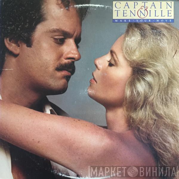  Captain And Tennille  - Make Your Move