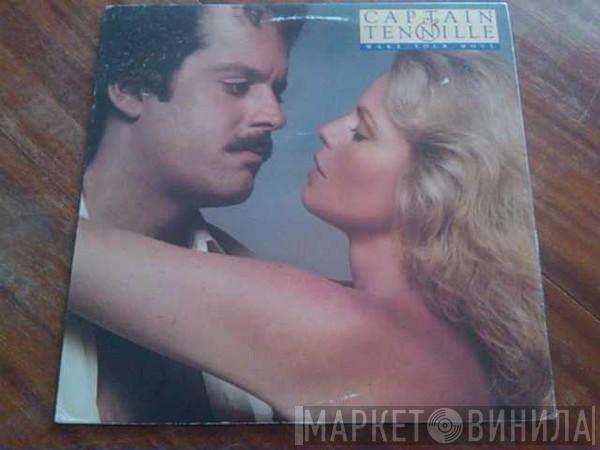  Captain And Tennille  - Make Your Move