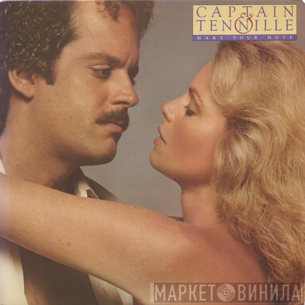  Captain And Tennille  - Make Your Move