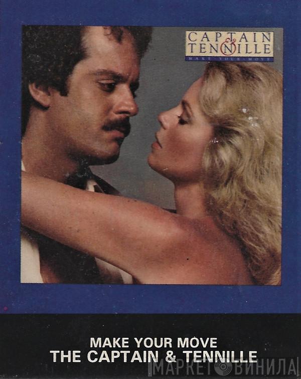  Captain And Tennille  - Make Your Move