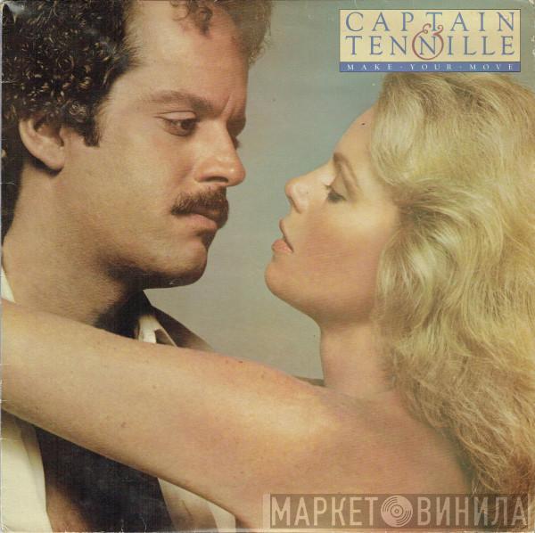  Captain And Tennille  - Make Your Move