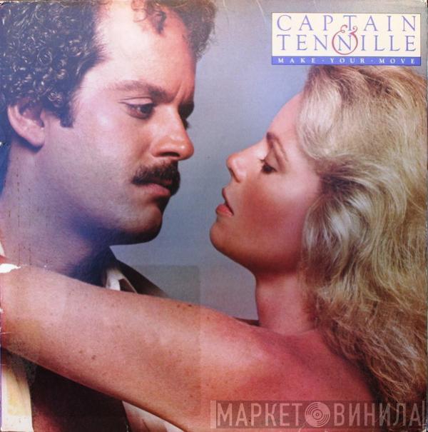  Captain And Tennille  - Make Your Move