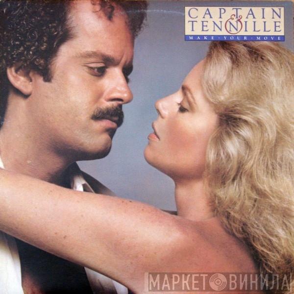  Captain And Tennille  - Make Your Move