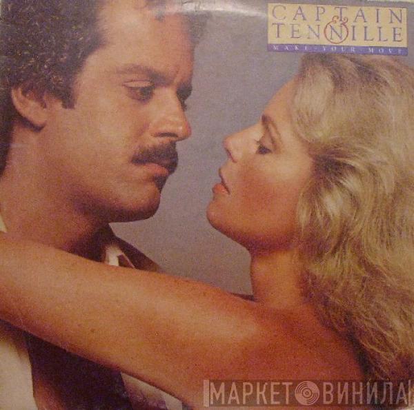  Captain And Tennille  - Make Your Move