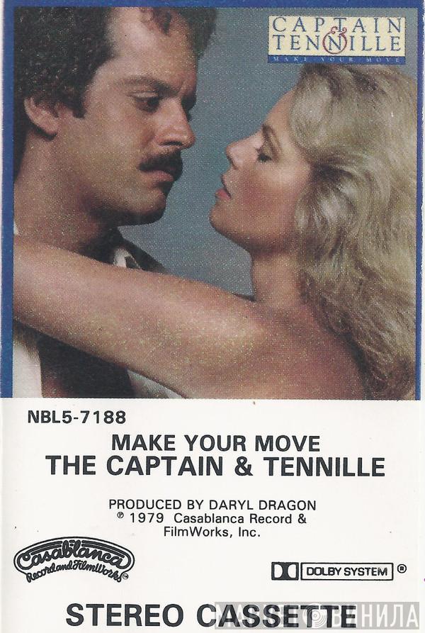  Captain And Tennille  - Make Your Move