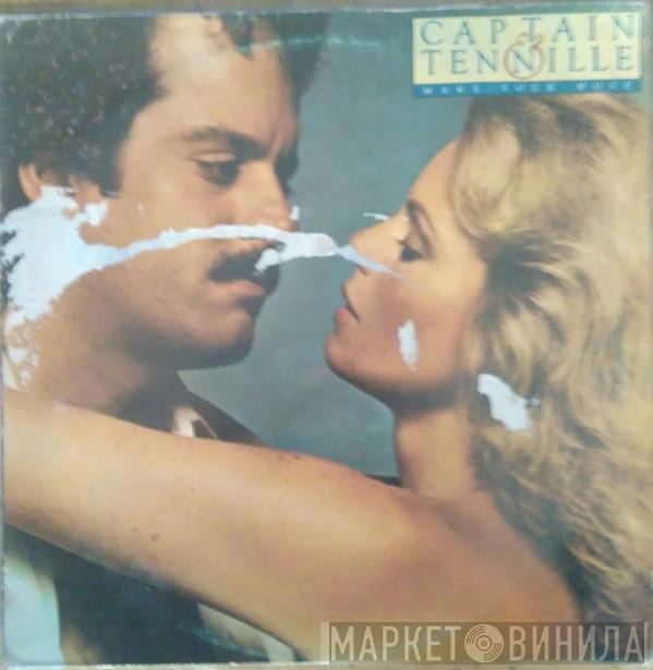  Captain And Tennille  - Make Your Move