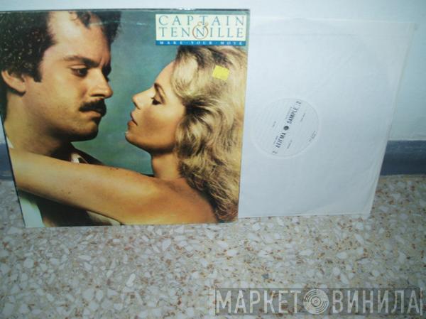  Captain And Tennille  - Make Your Move