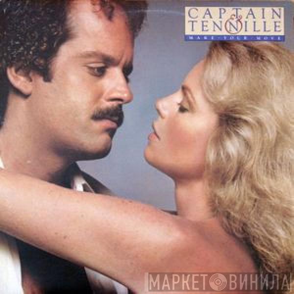 Captain And Tennille  - Make Your Move