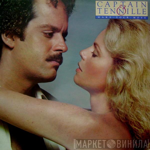  Captain And Tennille  - Make Your Move