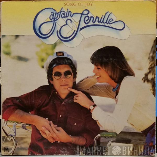  Captain And Tennille  - Song Of Joy