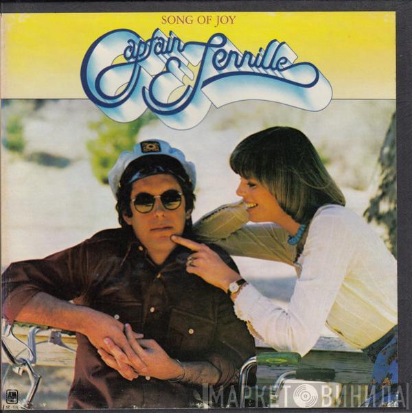  Captain And Tennille  - Song Of Joy