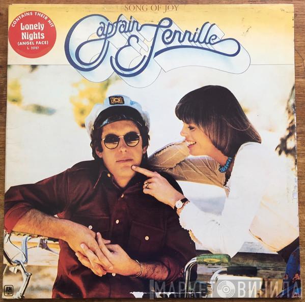  Captain And Tennille  - Song Of Joy