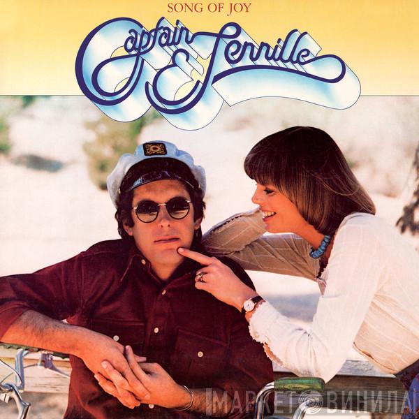  Captain And Tennille  - Song Of Joy