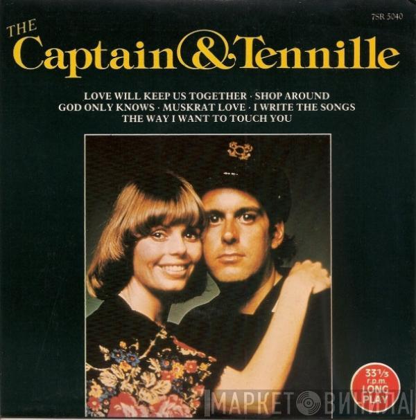 Captain And Tennille - The Captain & Tennille