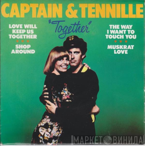 Captain And Tennille - Together