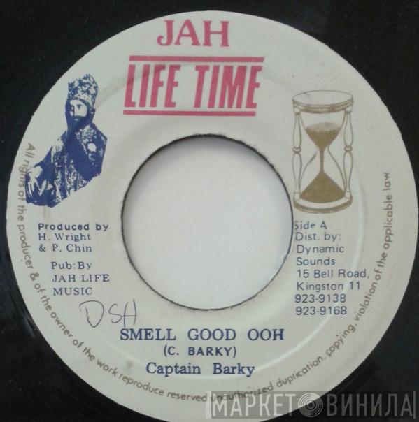  Captain Barkey  - Smell Good Ooh