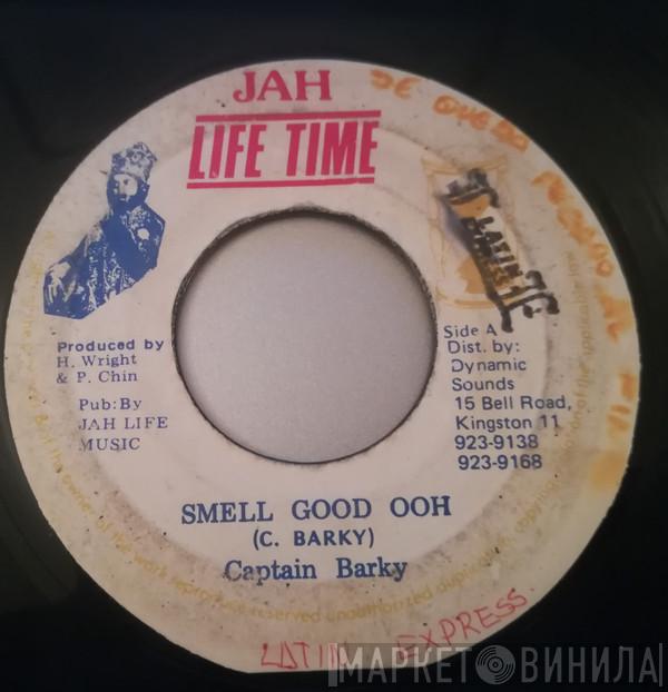  Captain Barkey  - Smell Good Ooh
