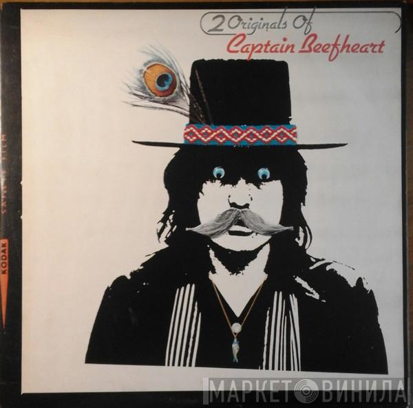  Captain Beefheart  - 2 Originals Of Captain Beefheart