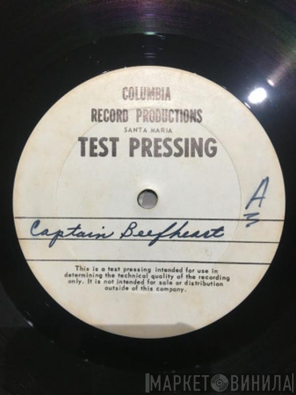  Captain Beefheart  - Bluejeans & Moonbeams
