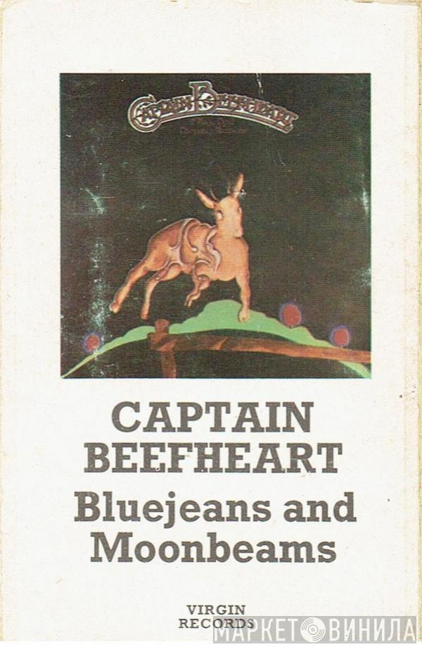  Captain Beefheart  - Bluejeans And Moonbeams