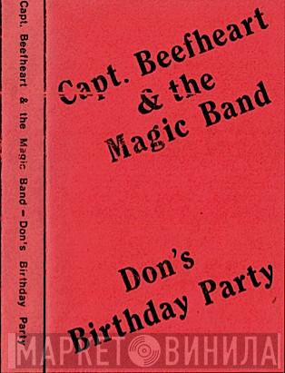  Captain Beefheart  - Don's Birthday Party